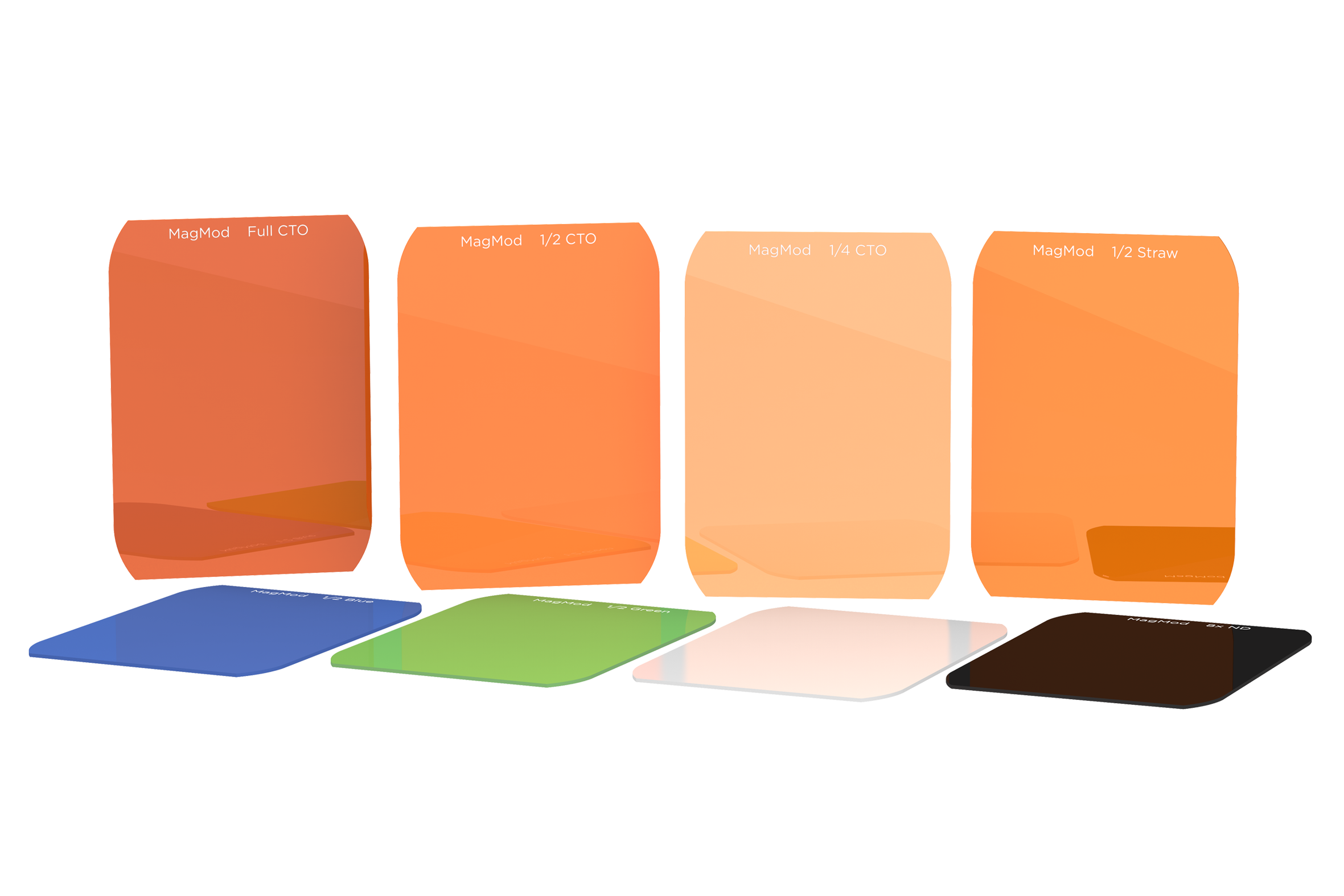 Standard Gels - MagnetMod
